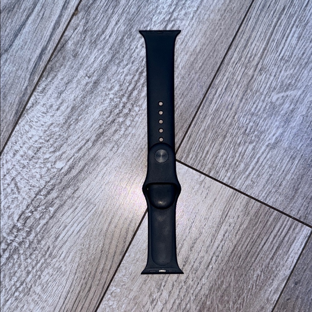 Apple Black Watch Band